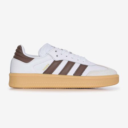 ADIDAS ORIGINALS samba SAMBA XLG BLANC/MARRON HEREN