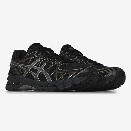 ASICS gel-kayano GEL-KAYANO 20 NOIR/ARGENT HOMME