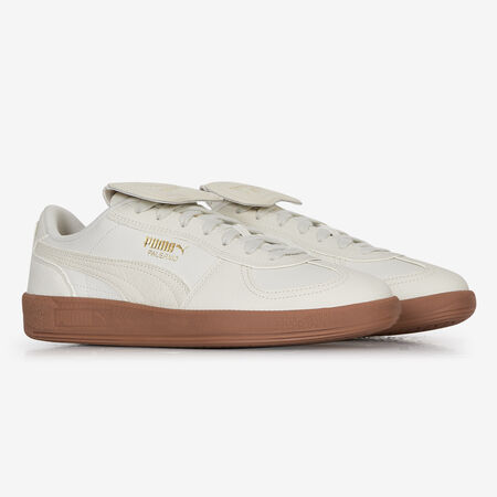 PUMA palermo PALERMO PREMIUM BEIGE/GRIS HOMME