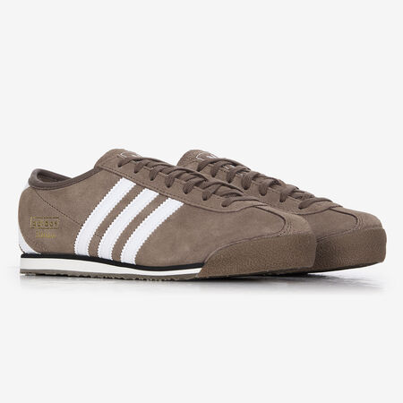 ADIDAS ORIGINALS ITALIA 70S MARRON/BLANC DAMES