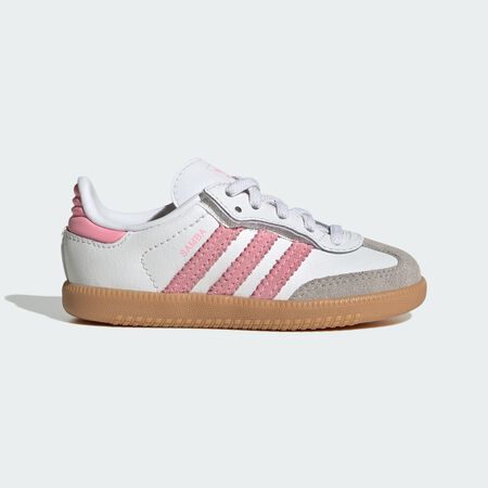 ADIDAS ORIGINALS samba SAMBA OG EL BLANC/ROSE BABY