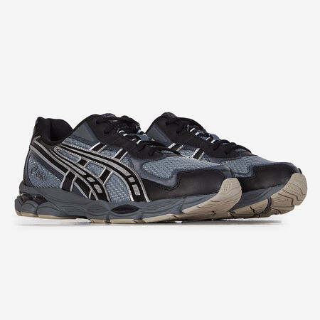 ASICS gel-nyc GEL-NYC 2055 GRIS/NOIR HOMME