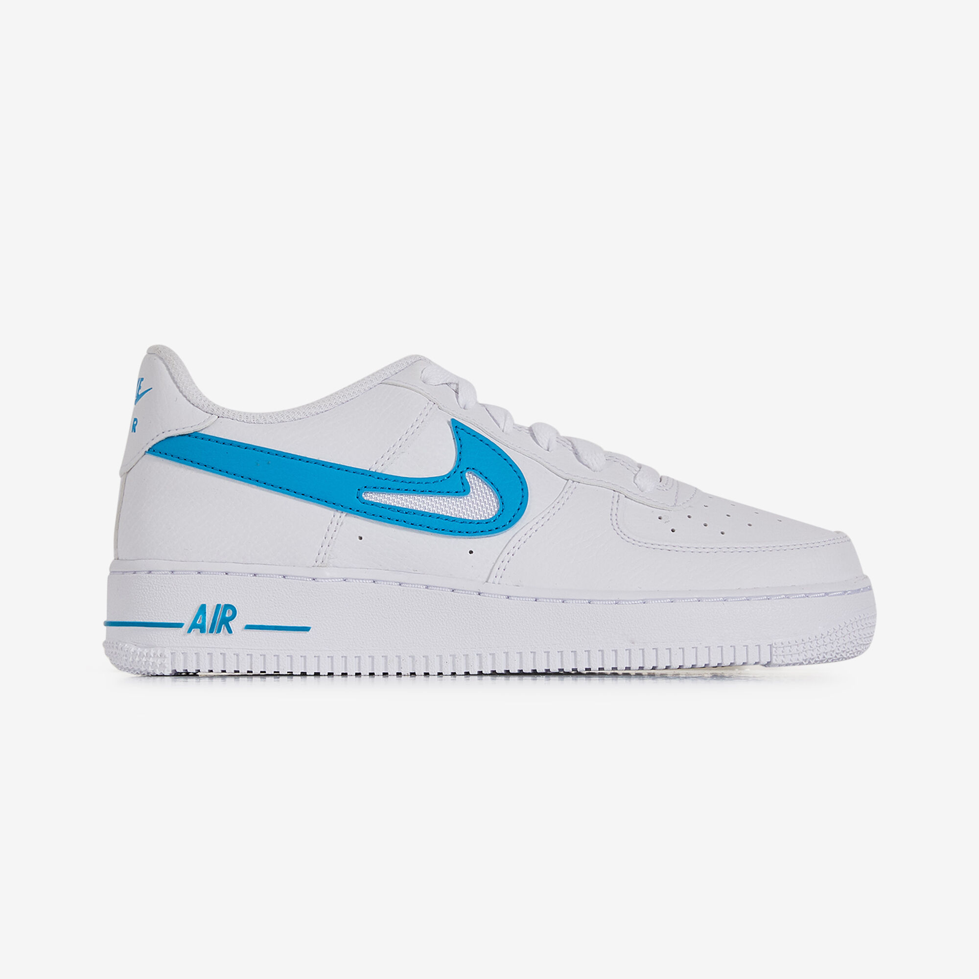 Nike air force 1 enfant bleu store
