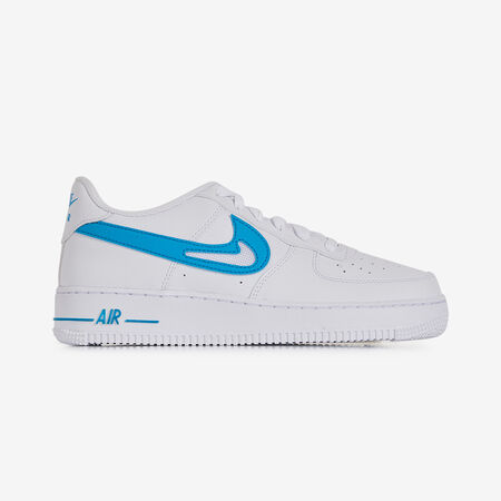 NIKE air force 1 AIR FORCE 1 LOW SI BLANC/BLEU JUNIOR