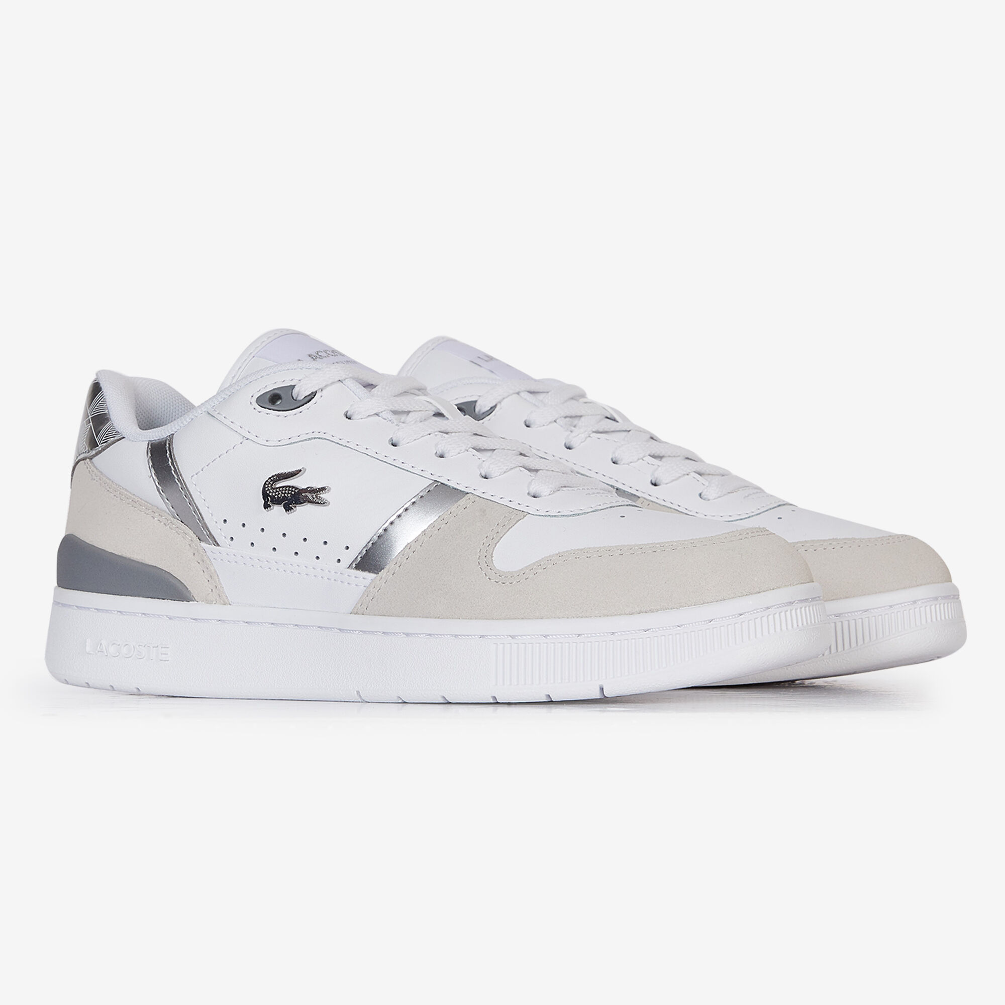 Sneakers et baskets LACOSTE FEMME Tendances 2024 Courir.be