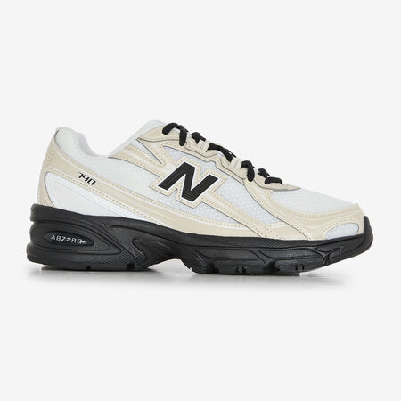NEW BALANCE 740 740 BLANC/NOIR DAMES