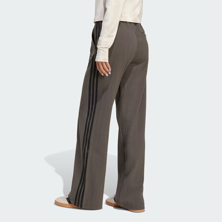 ADIDAS ORIGINALS PANT JOGGER TAILORED GRIS/NOIR FEMME