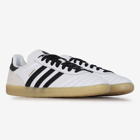 ADIDAS ORIGINALS samba SAMBA JP BLANC/NOIR HOMME
