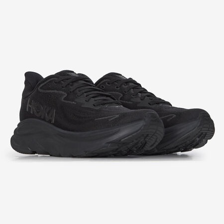 HOKA CLIFTON 10 NOIR DAMES