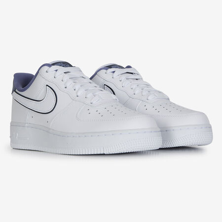 NIKE air force 1 AIR FORCE 1 LOW BLANC/MARINE HEREN