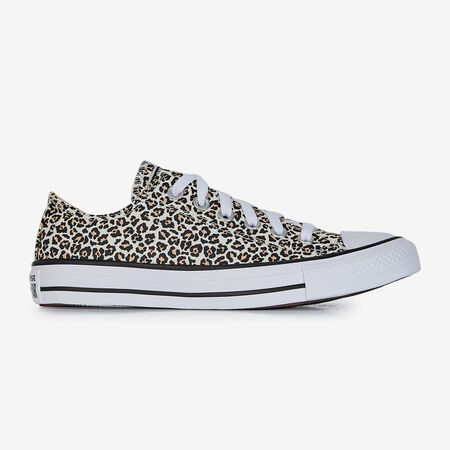 CONVERSE chuck taylor all star CHUCK TAYLOR ALL STAR OX CHEETHA MARRON FEMME