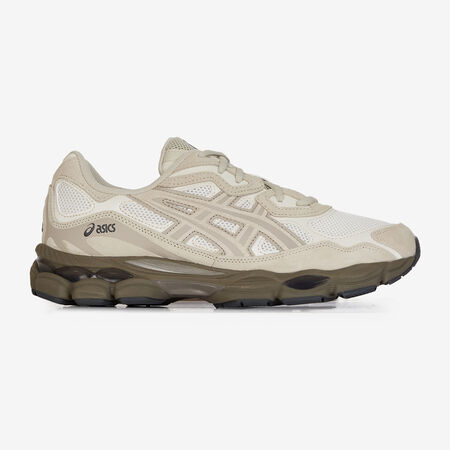 ASICS gel-nyc GEL-NYC BEIGE/MARRON HOMME