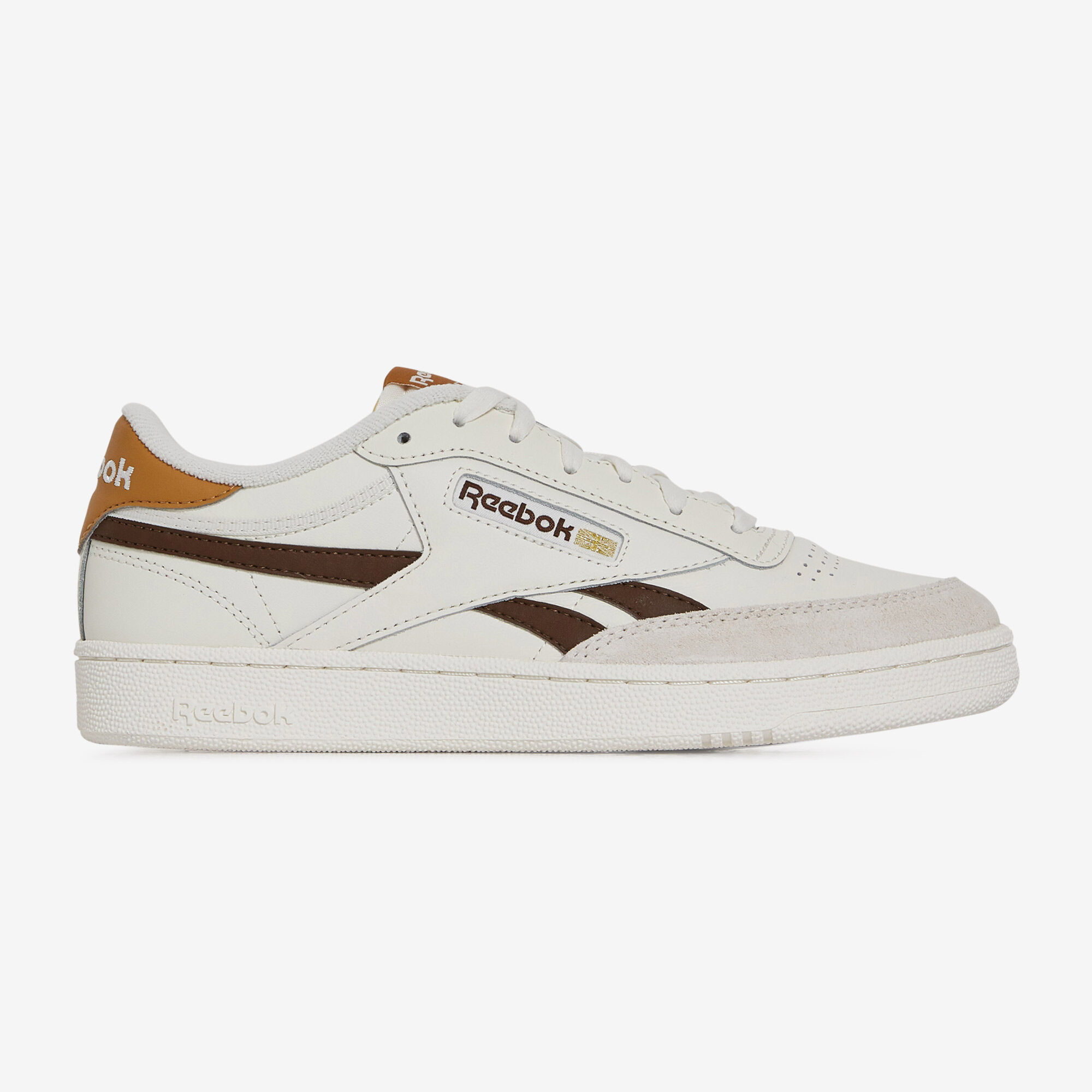 Basket reebok hot sale homme blanche