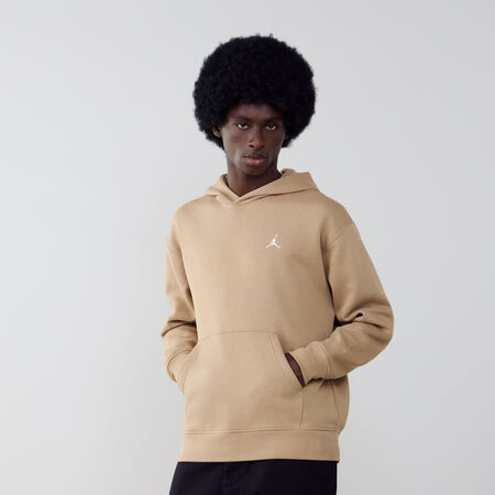 JORDAN HOODIE BROOKLYN MARRON/BLANC HOMME