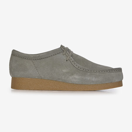 CLARKS WALLABEE EVO VERT HOMME