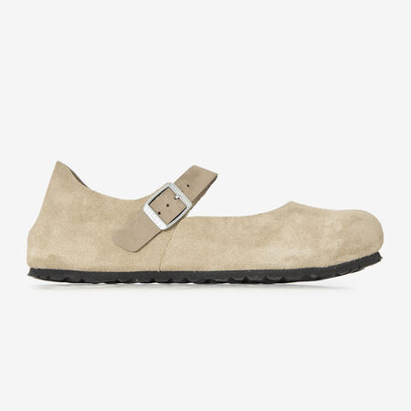 BIRKENSTOCK MANTOVA TAUPE FEMME