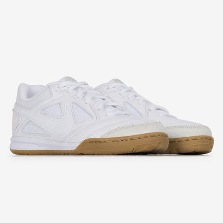 NIKE GATO BLANC DAMES