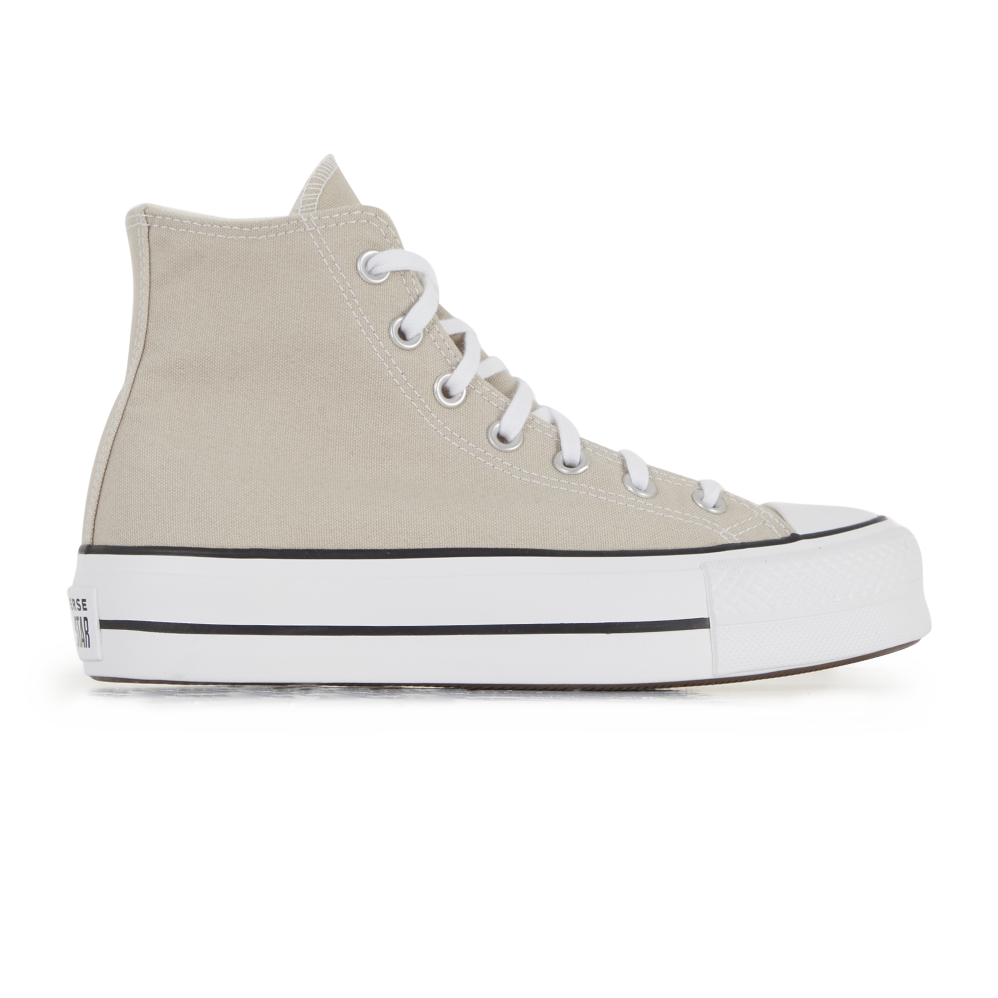 converse femme plateforme