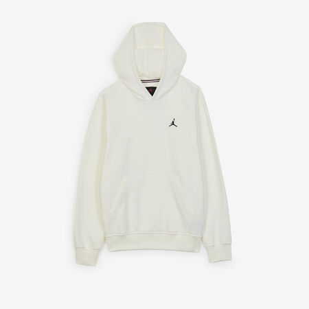 JORDAN HOODIE BROOKLYN ECRU/NOIR HEREN
