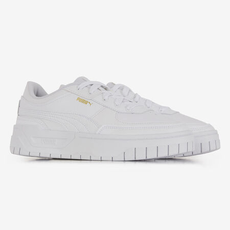 PUMA cali CALI DREAM TWEAK BLANC FEMME