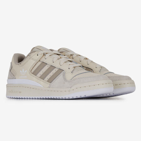ADIDAS ORIGINALS forum FORUM LOW CL BEIGE DAMES