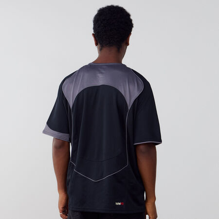 NIKE JERSEY T90 NOIR/ROUGE HEREN