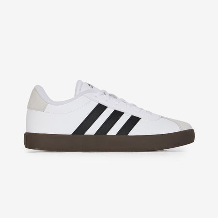 ADIDAS ORIGINALS VL COURT 3.0 BLANC/NOIR JUNIOR