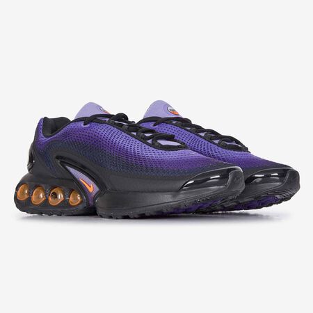 NIKE AIR MAX DN VIOLET/NOIR HOMME