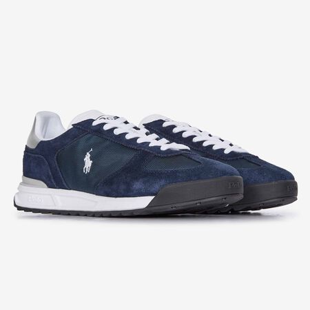 POLO RALPH LAUREN VARICK MARINE/BLANC HEREN