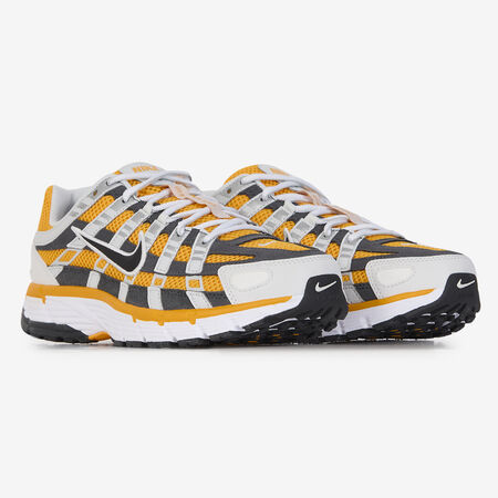 NIKE p-6000 P-6000 ORANGE/NOIR HEREN