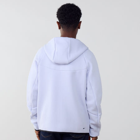 NIKE JACKET TECH FLEECE FZ LILAS HOMME