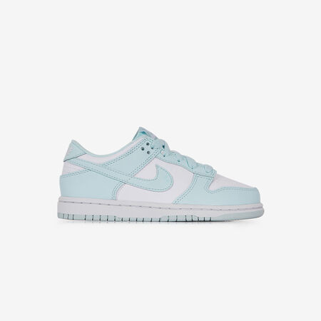 NIKE dunk DUNK LOW BLAUW/WIT KIND