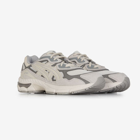 ASICS gel-nyc GEL-NYC BEIGE/GRIS JUNIOR