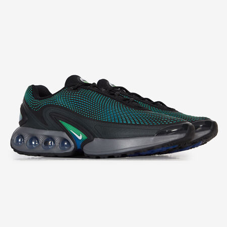 NIKE air max AIR MAX DN NOIR/VERT HOMME