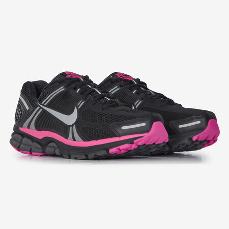 NIKE zoom vomero ZOOM VOMERO 5 NOIR/ROSE HOMME