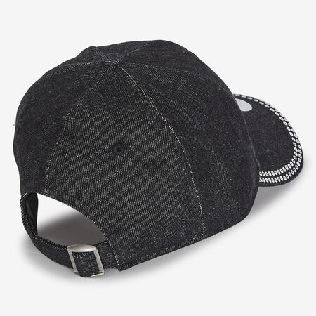 NEW ERA 9FORTY WOMEN LA DENIM SEQUIN NOIR DAMES