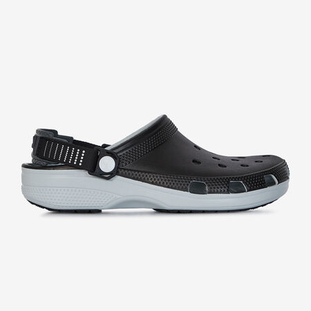 CROCS CLASSIC TURBO CLOG NOIR HOMME