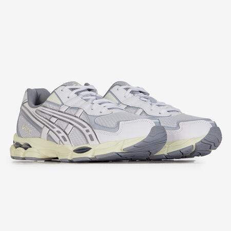 ASICS gel-nyc GEL-NYC 2055 GRIS/BLANC HOMME