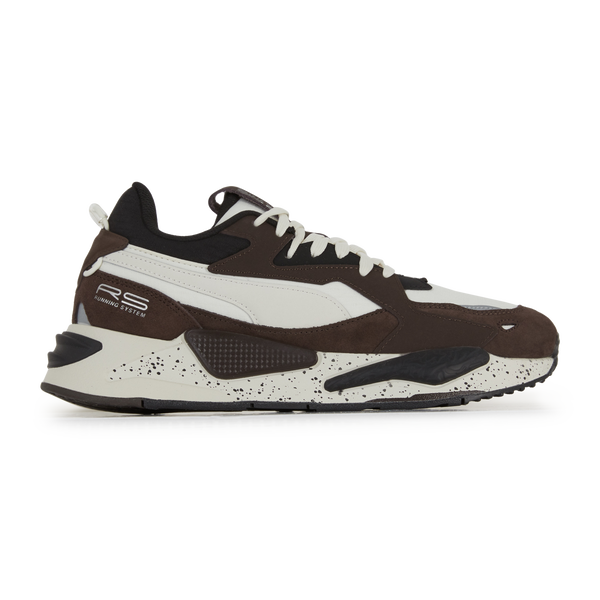 PUMA RS Z MOCHA MARRON BEIGE NOIR SNEAKERS HOMME Courir.be