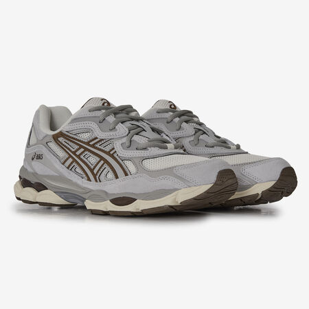 ASICS gel-nyc GEL-NYC BEIGE/MARRON HOMME