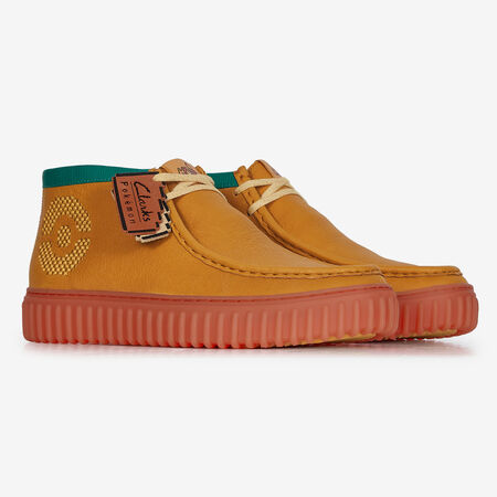 CLARKS TORHILL POKEMON DRACAUFEU ORANGE HOMME