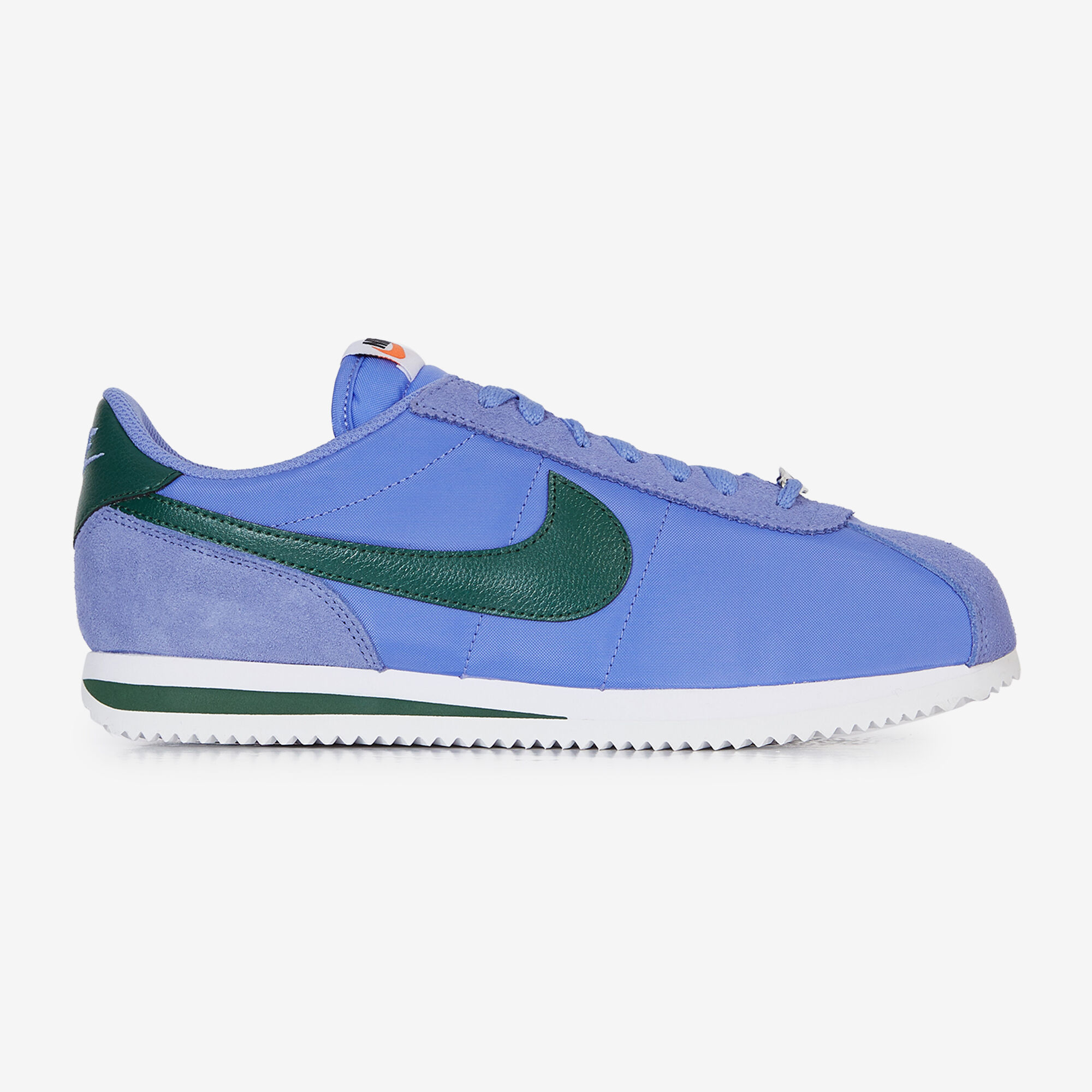 NIKE CORTEZ BLEU NOIR SNEAKERS HOMME Courir.be