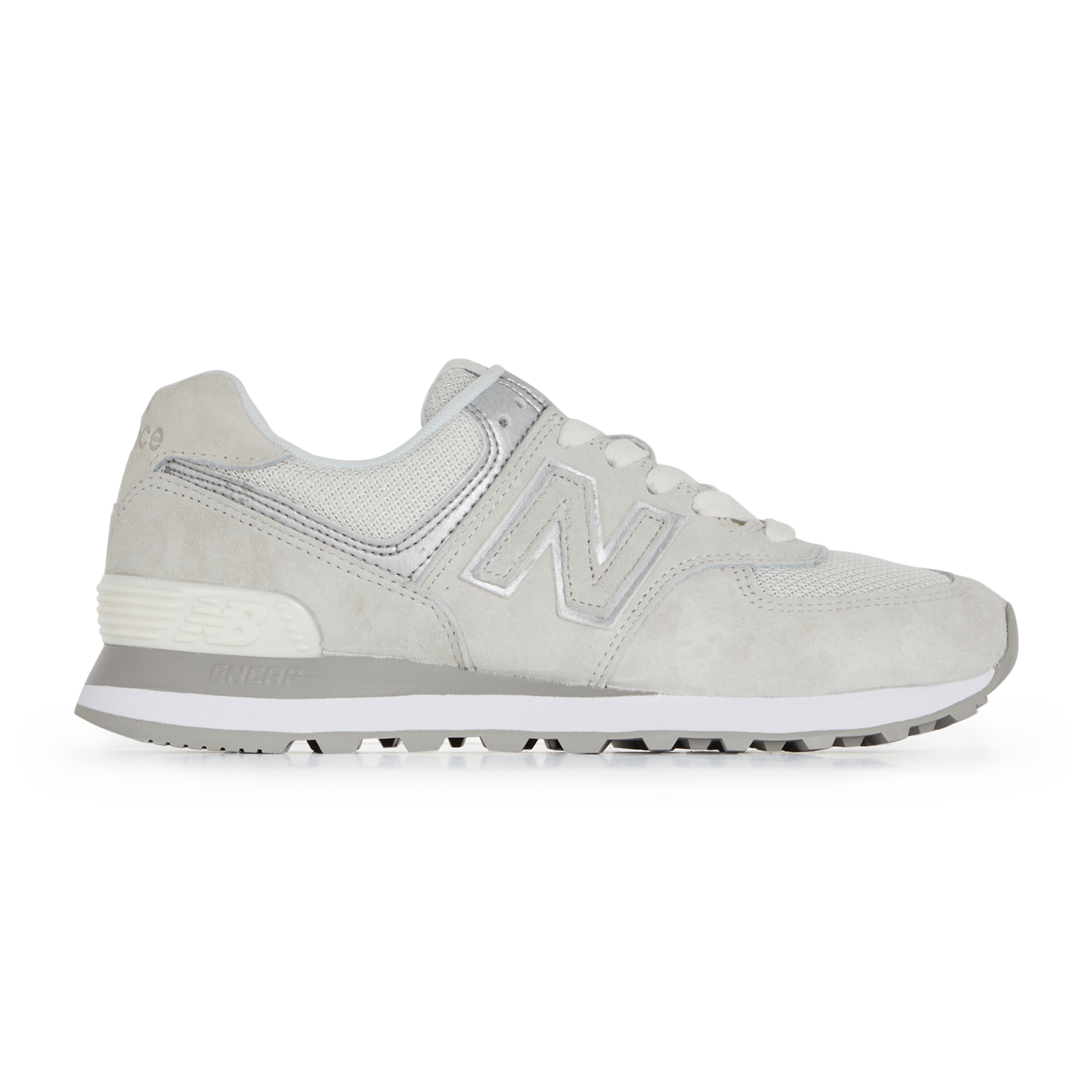 new balance 574 metallic femme