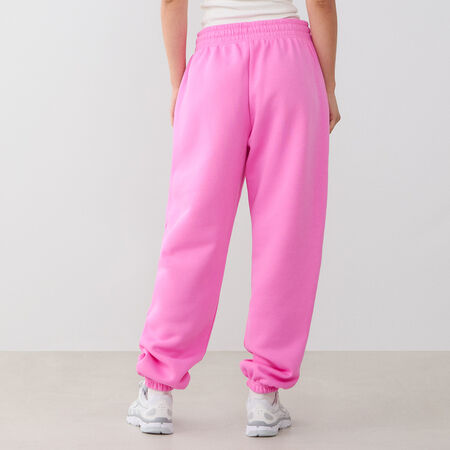 NIKE PANT JOGGER PHOENIX OS ROSE/BLANC DAMES