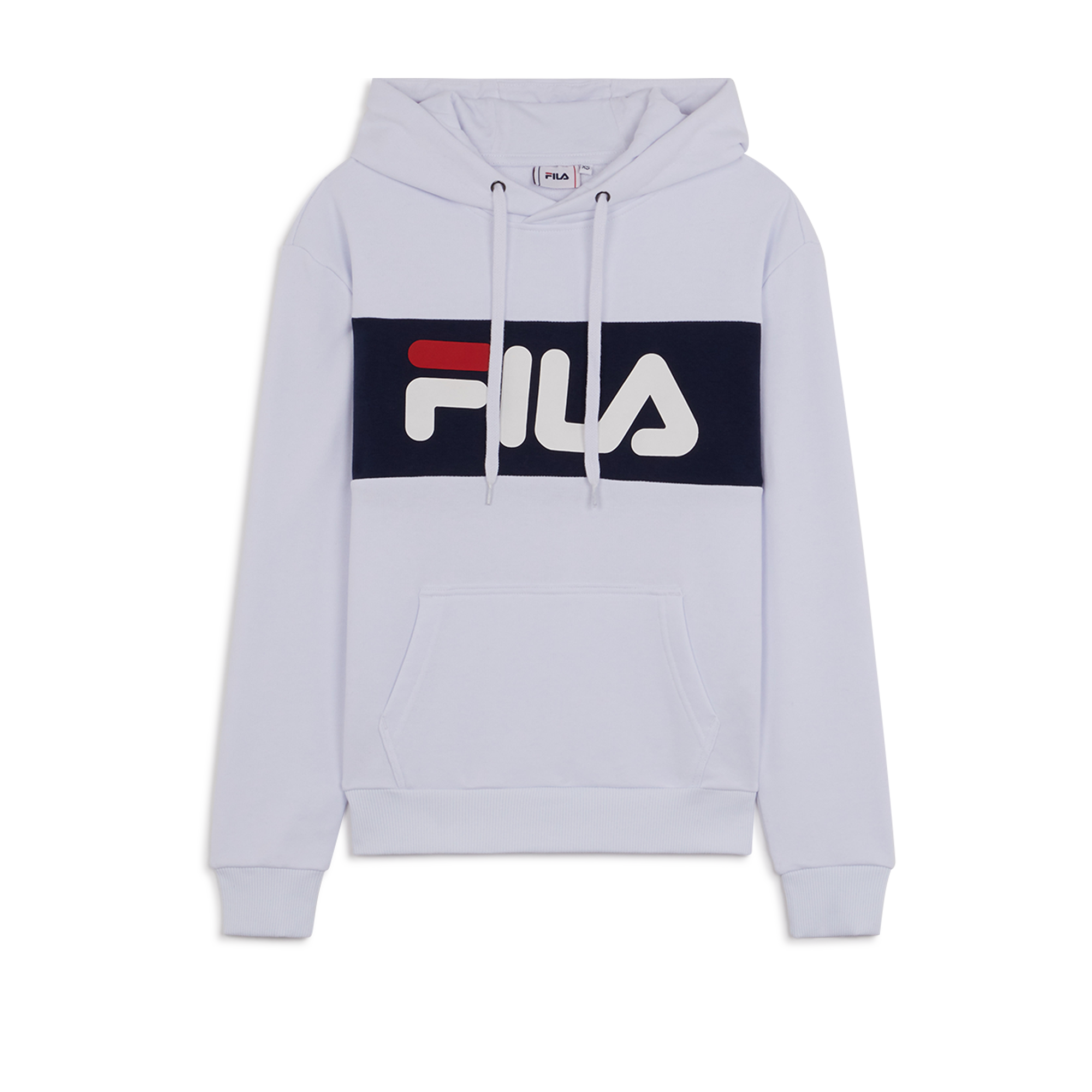 sweat fila blanc junior