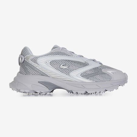 LACOSTE l00 L003 NEO SHOT GRIS HOMME