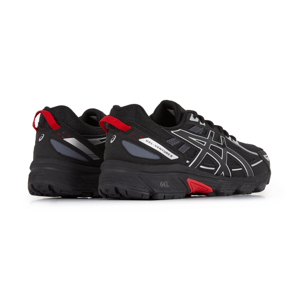 asics venture 6 noir