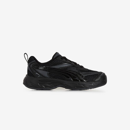 PUMA MORPHIC ZWART KIND