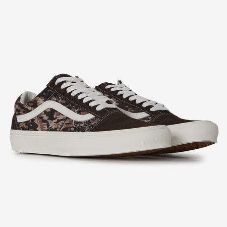 VANS old skool OLD SKOOL NOIR/KAKI HOMME