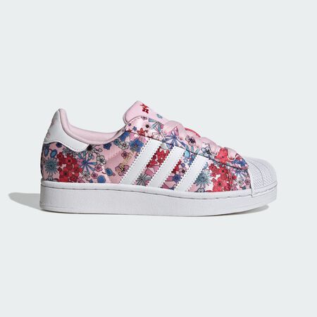 ADIDAS ORIGINALS superstar SUPERSTAR II LIBERTY ROSE/BLANC JUNIOR